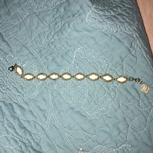 Kendra Scott White Bracelet